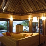 Soneva Fushi -- Jungle Reserve - Sitting Room
